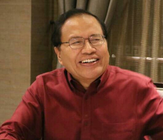 Ekonomi tak Menentu, Rizal Ramly Nilai Ada Keresahan dari Berbagai Kelompok