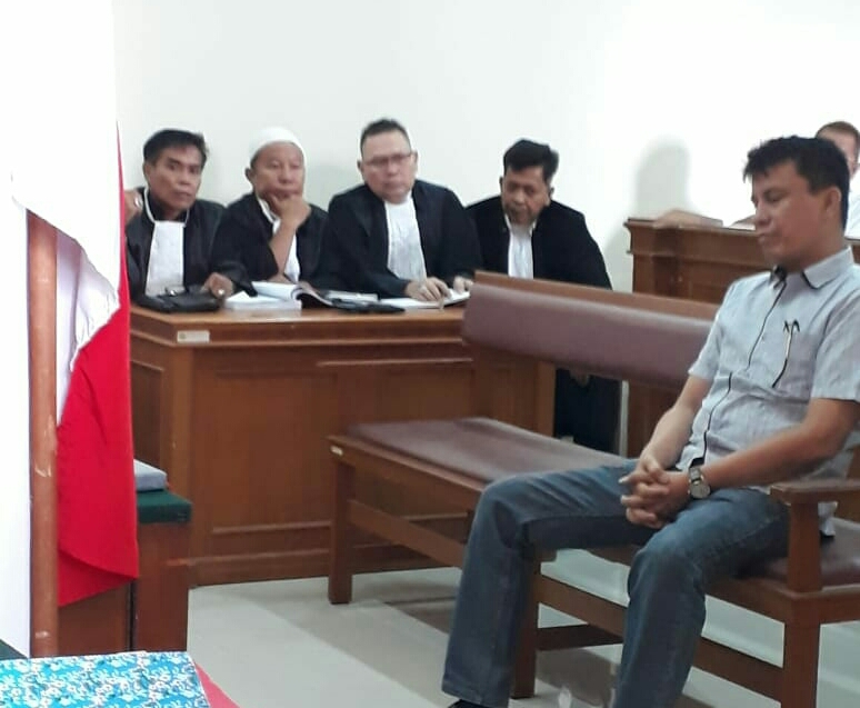 Terungkap Dalam Persidangan Afrizal Ada Hubungan Kekeluargaan Dengan Kapolda Sumbar