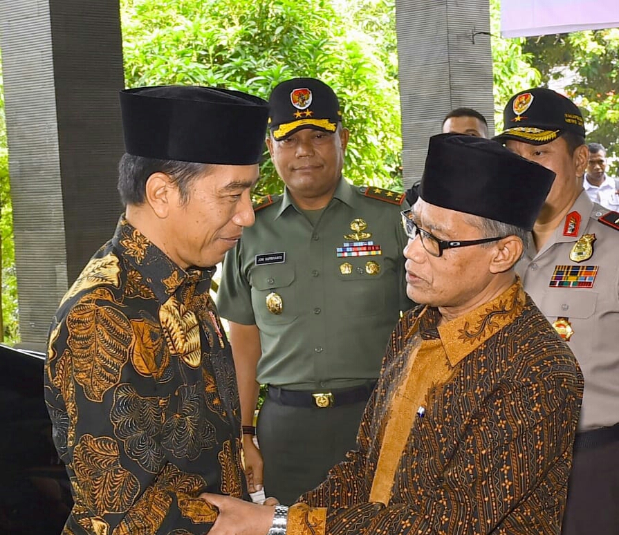 Presiden Ingin Media Sosial Dimanfaatkan Untuk Sebarkan Dakwah Islam