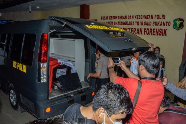 Mayoritas Polisi Korban Kerusuhan Rutan Salemba Alami Luka di Leher