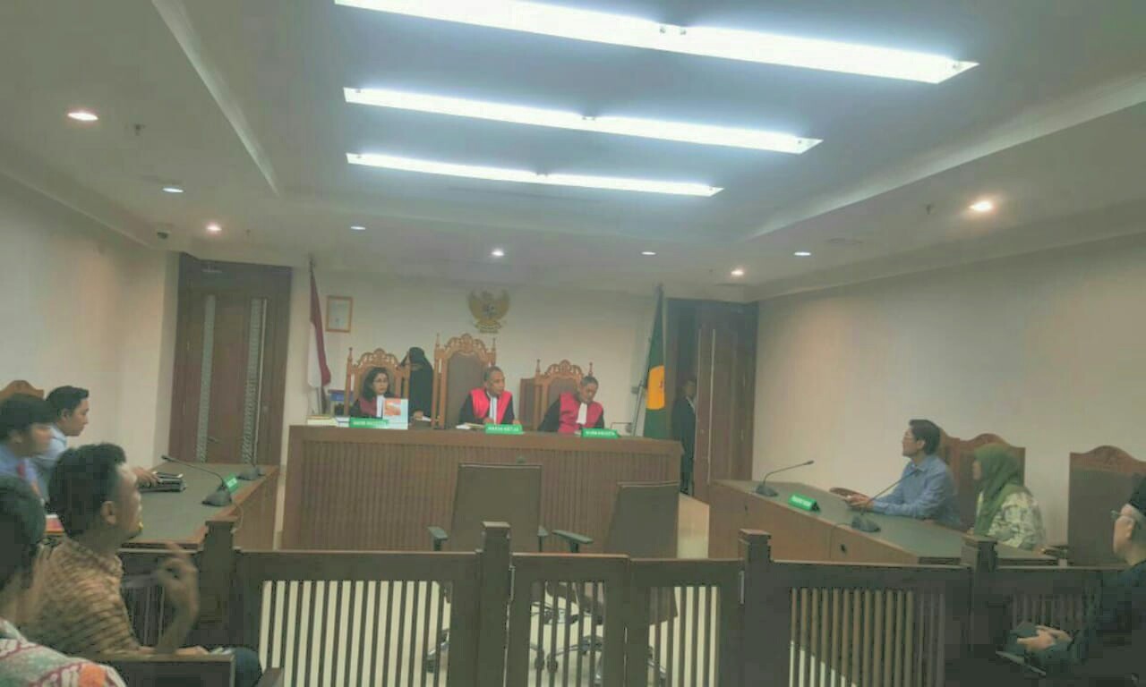 Sidang Ke-3 Gugatan PMH, Majelis Hakim Pertanyakan Lamanya Proses Penyiapan Keabsahan Ketua Dewan Pers