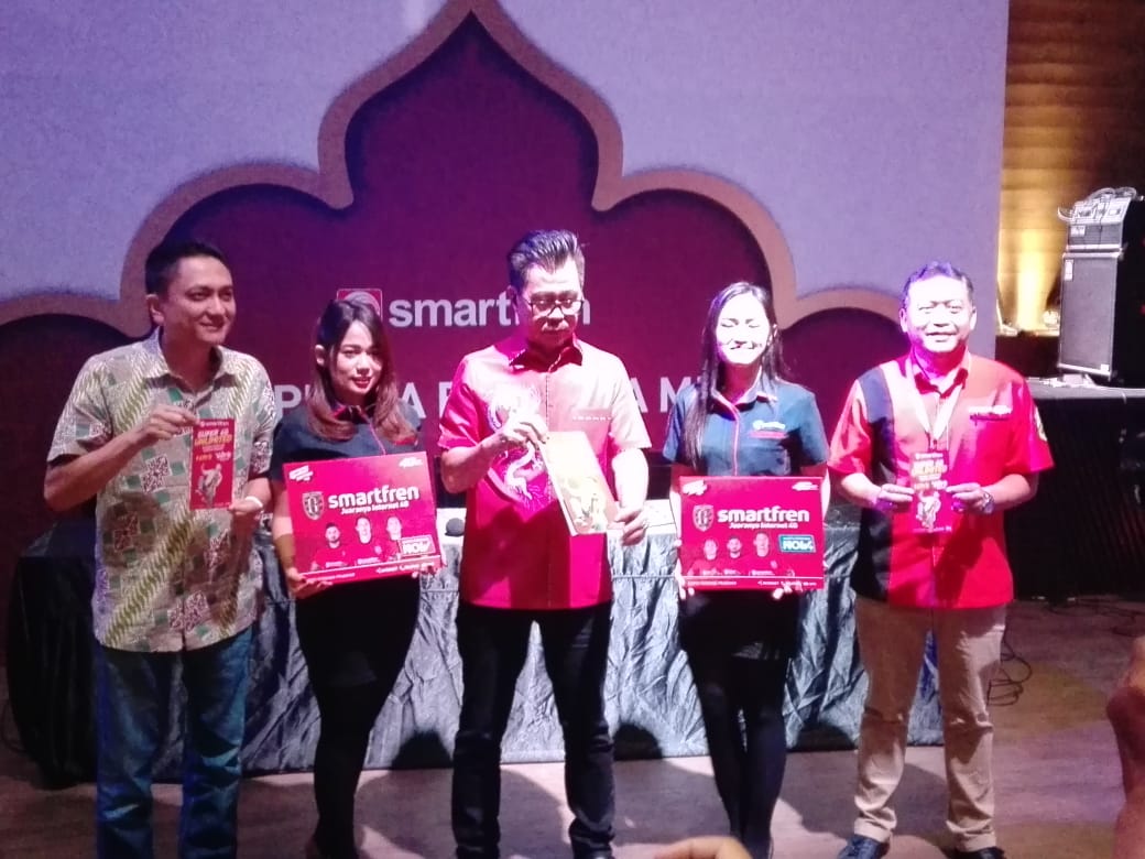 Smartfren Berikan Potongan Paket Unlimited Internet