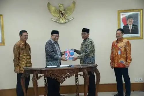 BPK Berikan Opini WTP Kepada Mendikbud, Menkes dan Kepala BPOM