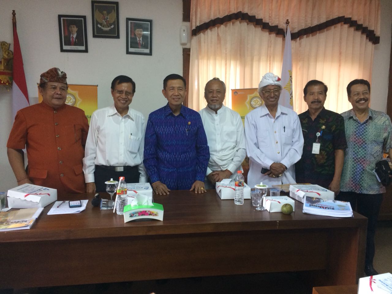 WHWM-PKB 2018 Sejalan, Presiden WHP Pastika Harap Cetuskan Formula “Hindu For Better Life”