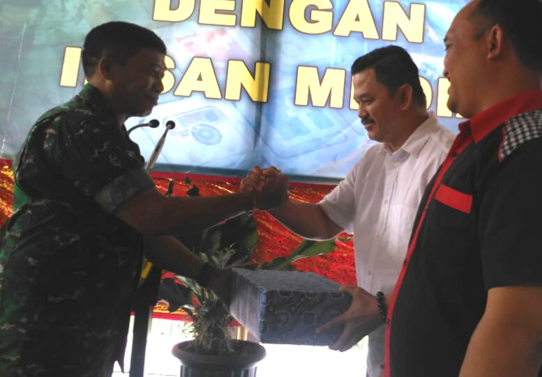 Pangdam Udayana : Jika TNI Tidak Netral, Laporkan! Saya Tindak Tegas