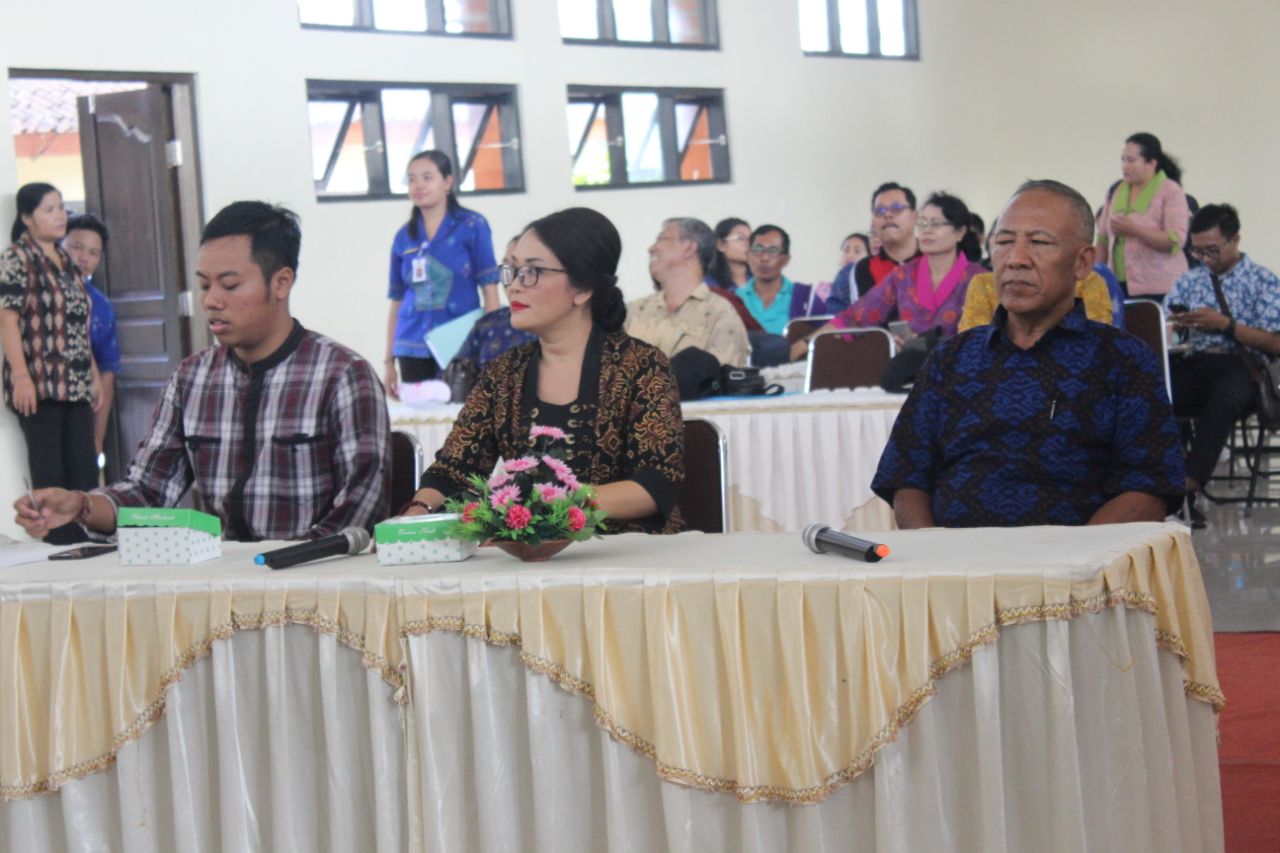 Ditegaskan, Pemilihan Pemenang Lomba Busana Karangasem Sudah Sesuai Hasil Technical Meeting