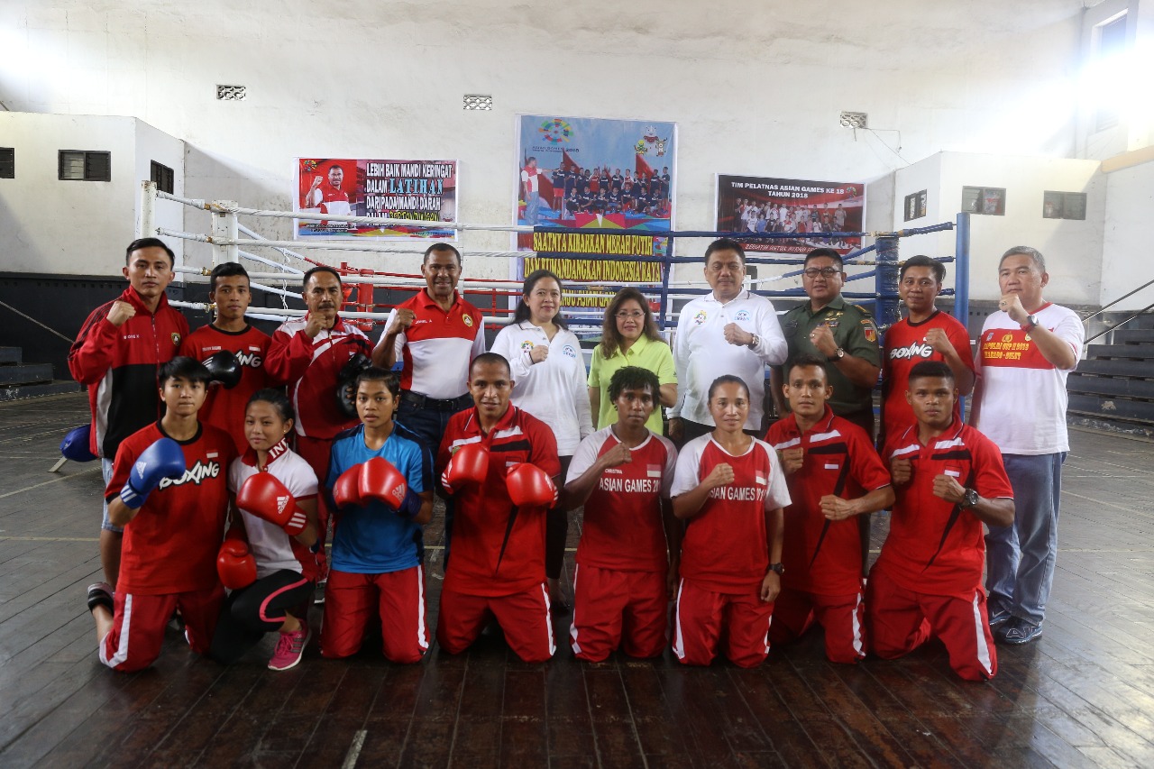 Menko PMK Puan : ” Kalau Terencana, Semua Lebih Muda”