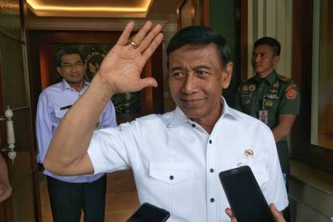 Wiranto Klarifikasi Tudingan Intervensi KPU
