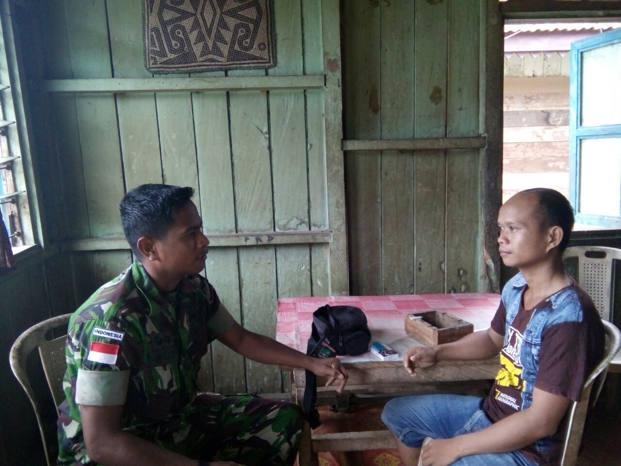 Warga Perbatasan Perlu Bimbingan Tingkatkan Kesejahteraan