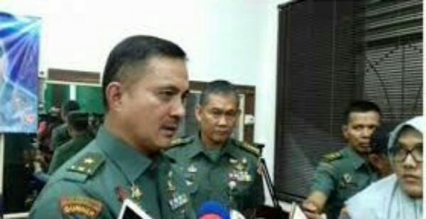 Kadispenad : Peran Media Sosial Dalam Pembangunan Kekuatan TNI AD Yang Tangguh dan Dicintai Rakyat