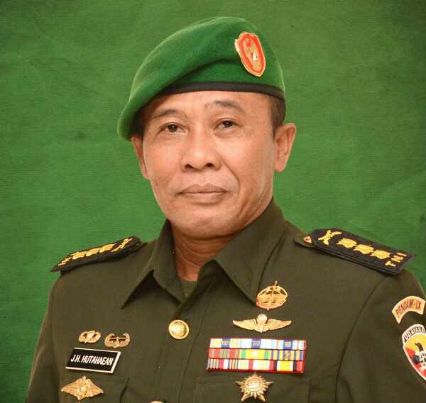 Mandalika Internasional Marathon Semarakkan Hut Ke-73, TNI Tahun 2018