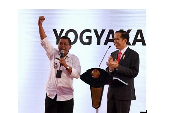 Presiden Ingin Desa Jadi Pilar Ekonomi Nasional