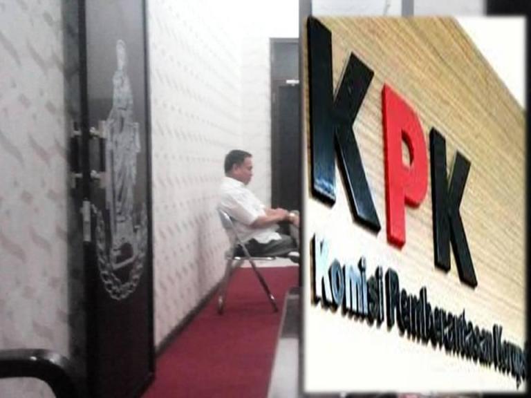 KPK Tangkap Gubernur Aceh dan Beberapa Pejabat