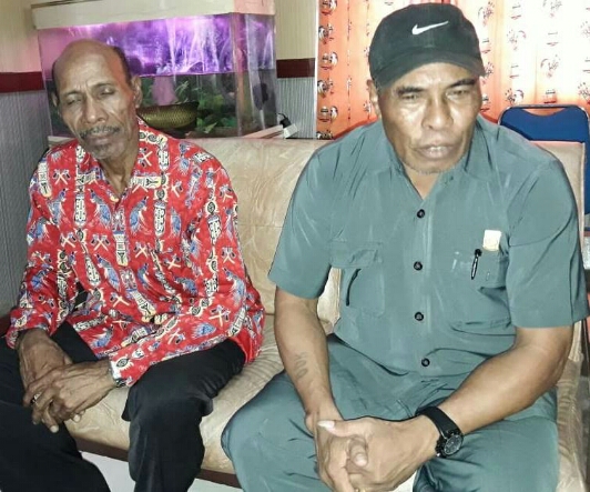 Tokoh Adat Papua Tolak NRFP