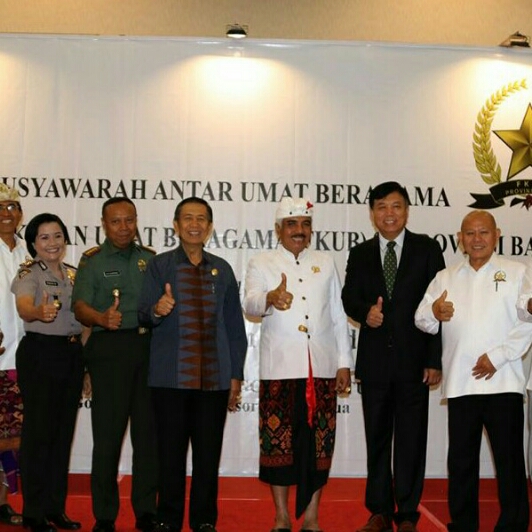 Pastika Ingatkan Bahaya Politik Indentitas Mengatasnamakan Agama