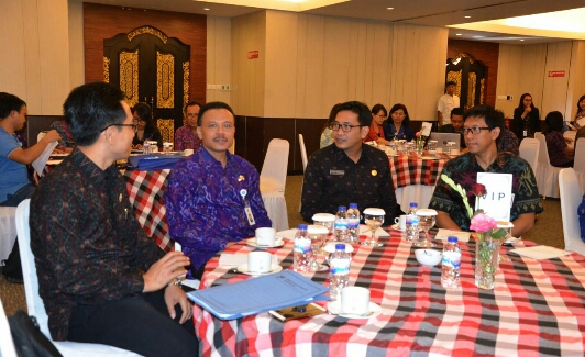 Buka FGD Bali Dalam Angka 2018, Sekda Dewa Indra Tekankan Harmonisasi Dalam “One Data Indonesia”