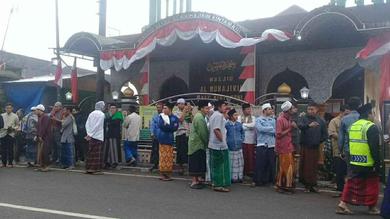 Kodim Bangli Laksanakan Pengamanan Idul Adha