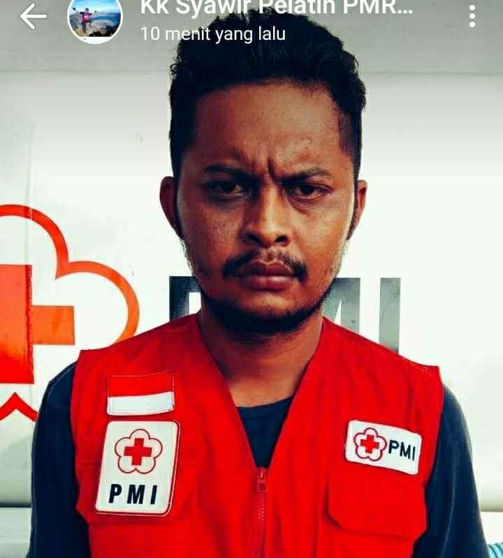 PMI Kembali Kehilangan Relawan Terbaiknya dalam Operasi Tanggap Darurat Gempa Lombok