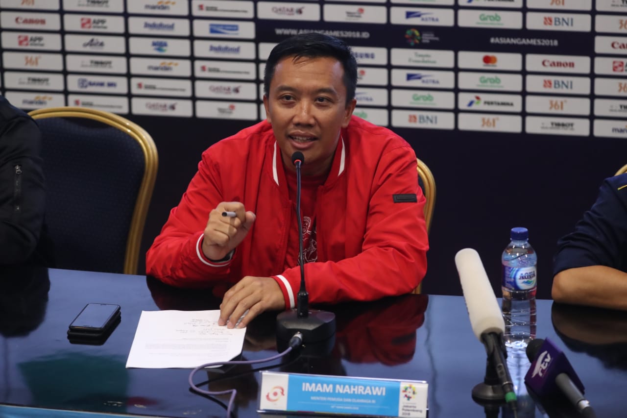 Menpora: Bonus Dibagi Setelah Asian Para Games dan Tanpa Dipotong Pajak