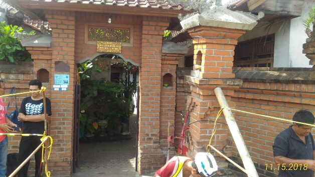 Proyek Pelebaran Jalan Imam Bonjol Menuai Protes Dari Warga Setempat