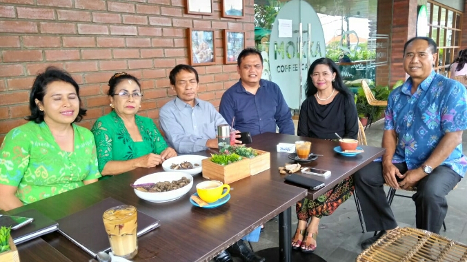 Budayawan Radhar Panca Dahana: “Nyepi Beri Kesempatan Alam Bernafas”
