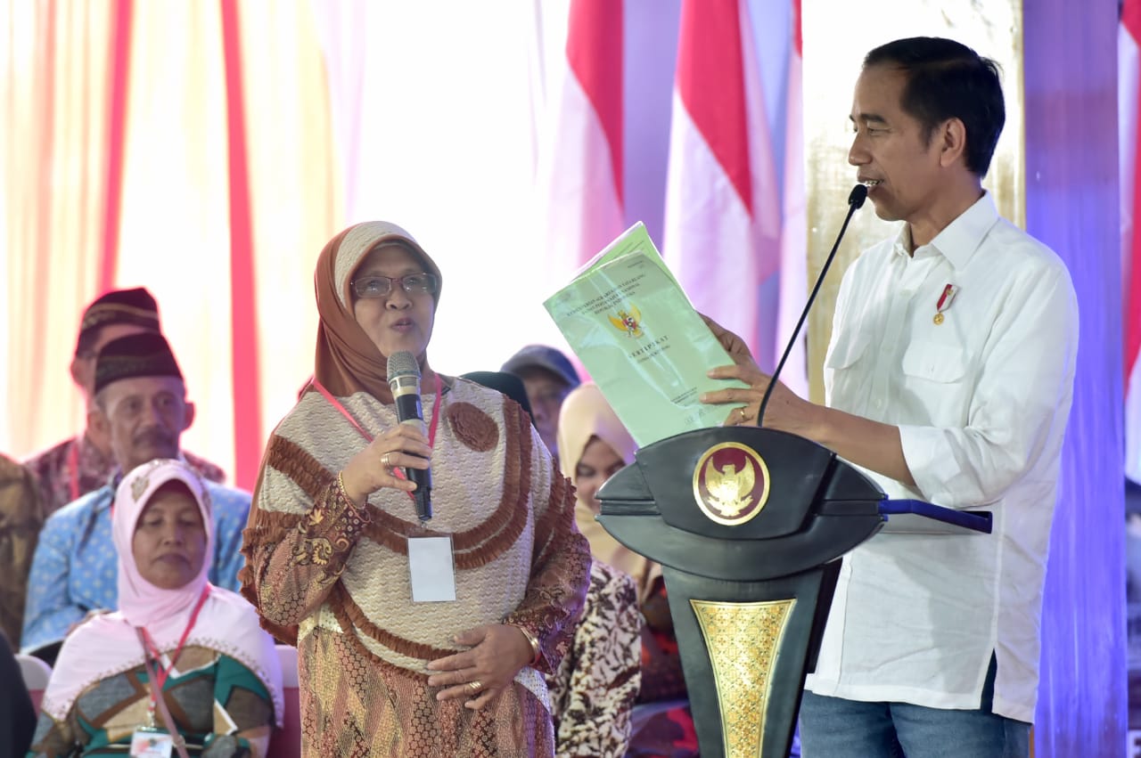 Mengurus Sertifikat Tanah Kini Lebih Mudah