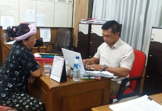 Ditreskrimum Polda Bali Tangkap Pelaku “Human Trafficking”