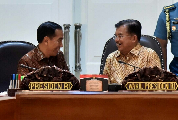 Presiden Minta Tata Kelola Transportasi Jabodetabek Terintegrasi