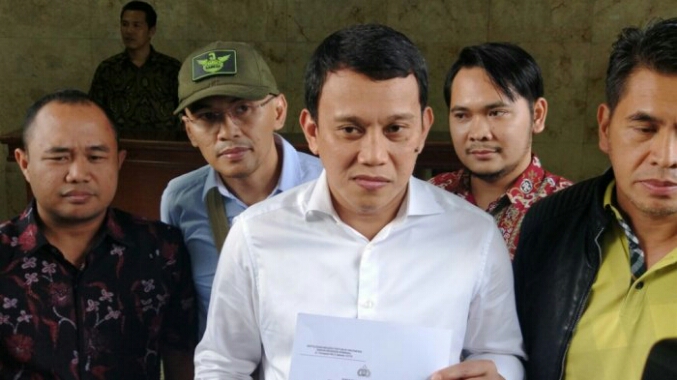 Jokowi Didukung Banyak Alumni PerguruanTinggi Tandanya Masyarakat Ingin Pemimpin Rasional