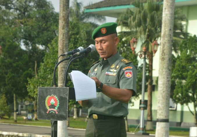 Panglima TNI Apresiasi Prajurit Dan PNS di Lingkup TNI