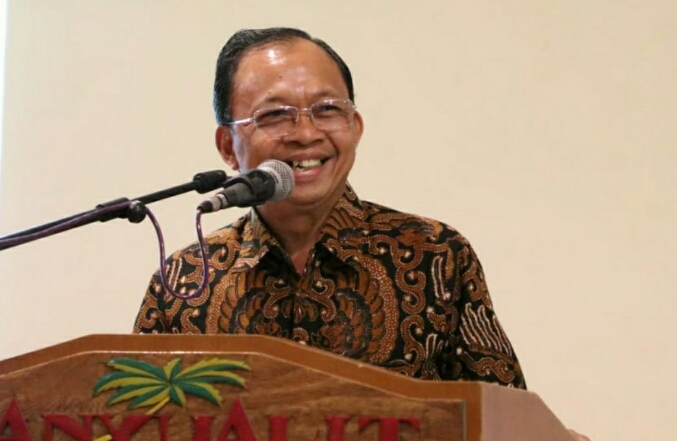 Jaga Taksu Bali dan Bumikan Pancasila, Koster Buktikan Jadi Gubernur Pengayom Umat Lintas Agama