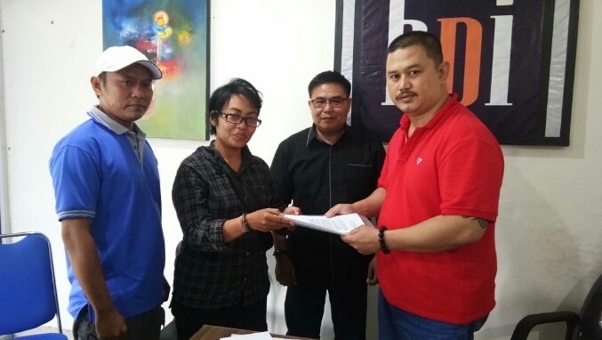 DPP IMO-Indonesia Angkat Vivi Suryani Sebagai PLT DPW Bali