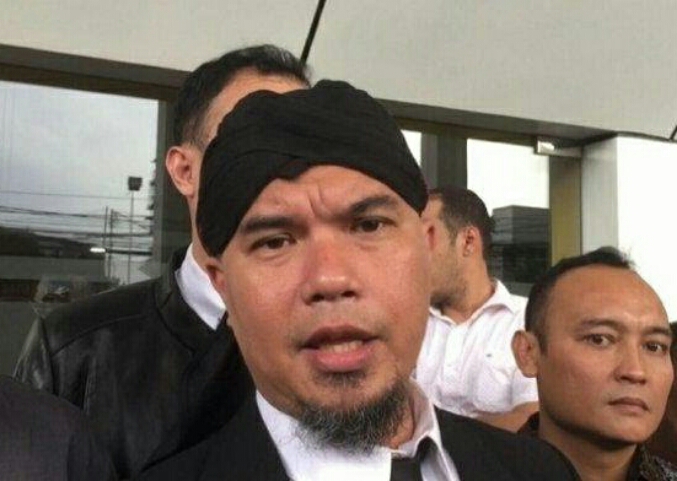 Ahmad Dhani Jalani Masa Pengenalan Lingkungan di Rutan Cipinang