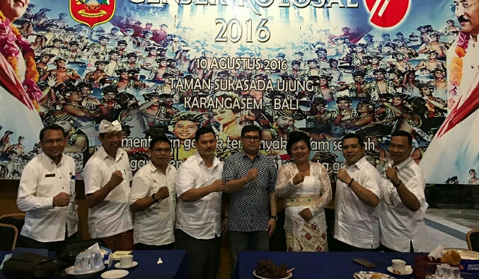 Bupati Karangasem IGA. Mas Sumatri: Gali Potensi Daerah Berlandaskan Tri Hita Karana