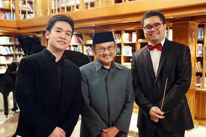 Hasil Konser Ananda Sukarlan Disumbangkan Untuk Kampanye Jokowi