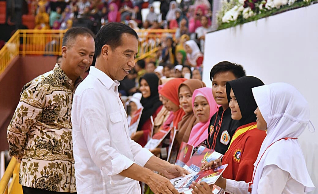 Melalui PKH, Presiden Ingin Taraf Hidup Keluarga Prasejahtera Meningkat