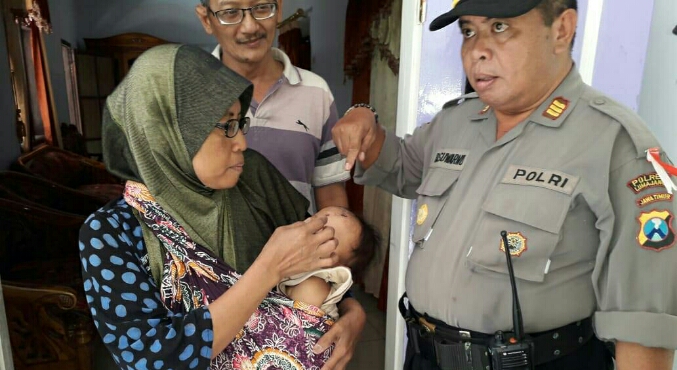 Habitatnya Dirusak Warga, Kawanan Kera Serang 4 Balita Hingga Luka Parah