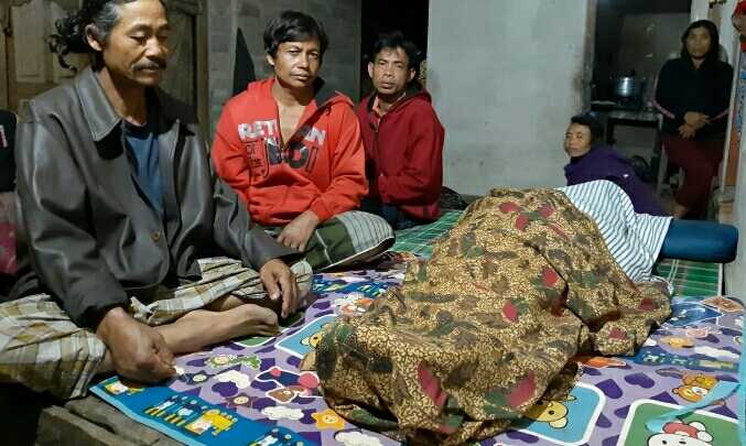 Tertimbun Longsor, Dua Warga di Kubu Karangasem Tewas
