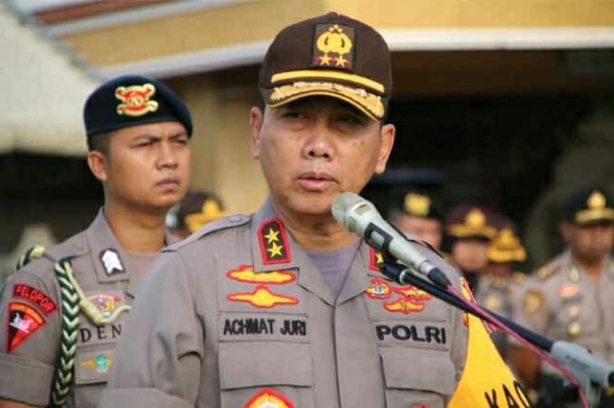 Buronan Napi Narkoba Asal Prancis Yang Kabur Berhasil Ditangkap Jajaran Polda NTB