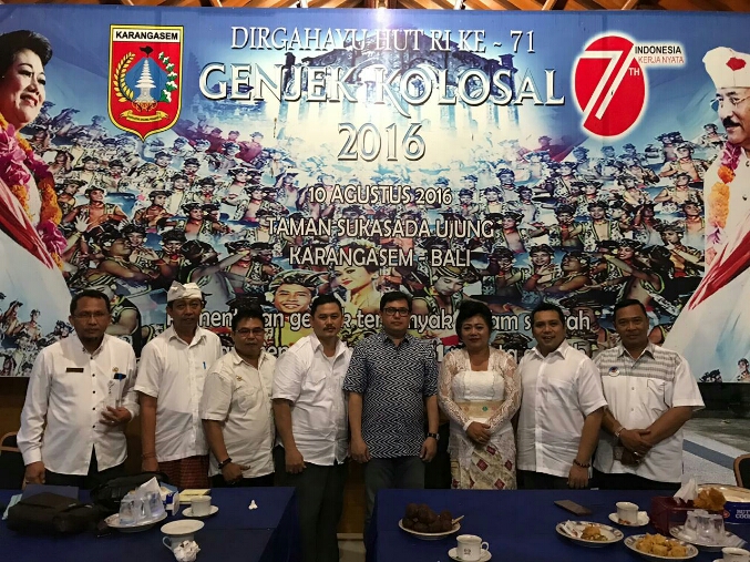 Dirut Garuda Askhara Danadiputra: Pariwisata Indonesia Berbasis Pada Experience Tourism