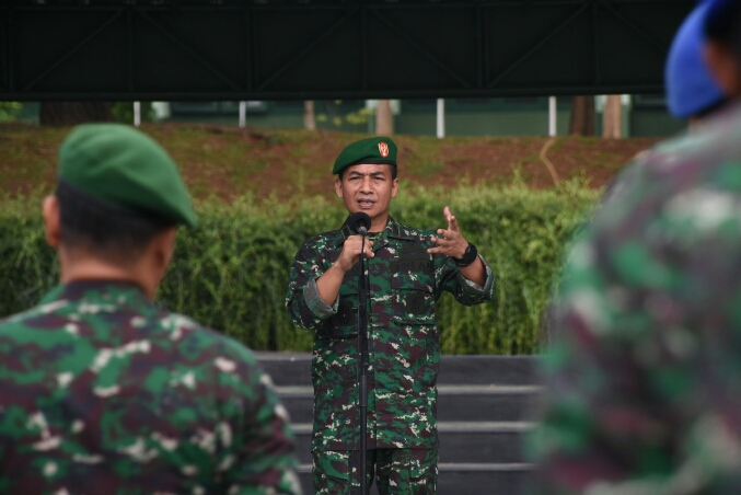 Wujudkan TNI Yang Modern, Profesional dan Dicintai Rakyat