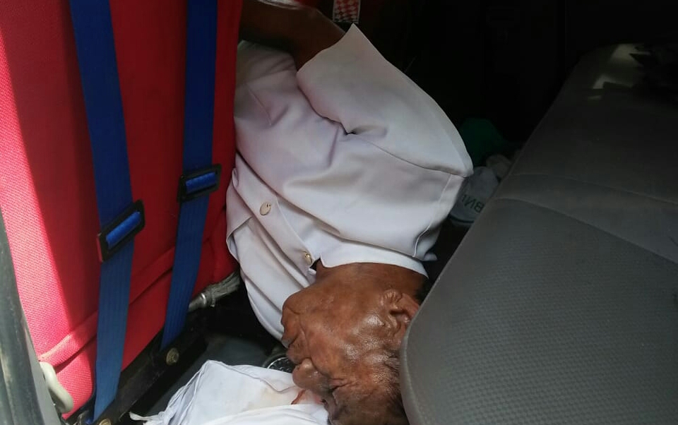 Polisi Segera Ungkap Kematian Nengah Sagog