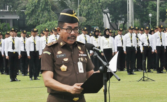 Diklat CPNS Kejagung, Wujudkan Pegawai Yang Berkualitas Dan Tanggung Jawab
