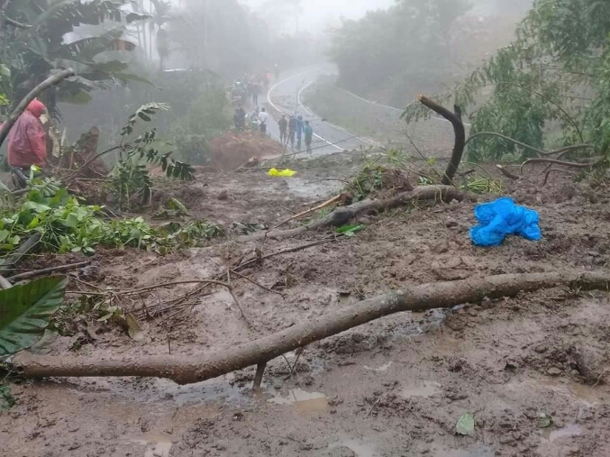Banjir Dan Longsor Di Manggarai Barat, 2 Korban Meninggal 6 Orang Hilang