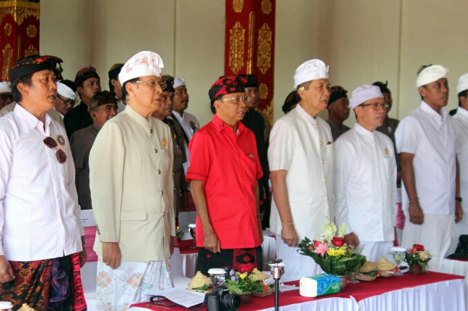 Gubernur Koster: Ikatan Pasemetonan Diharapkan Berorientasi Kemanusiaan