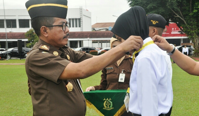 Kabandiklat Kejagung: Kader-Kader Adyaksa Bertugas Memajukan Korps Kejagung