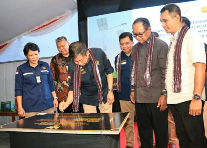 Menteri ESDM Ignasius Jonan: Hati Saya Pasti Di NTT