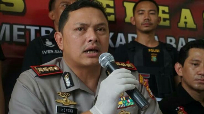Emosi Hercules Meluap di PN Jakarta Barat, Kapolres: Sudah Kita Tegur