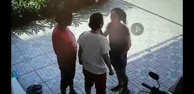 Terdakwa Yenny Susanti Disidang Dengan Agenda Pembacaan Dakwaan
