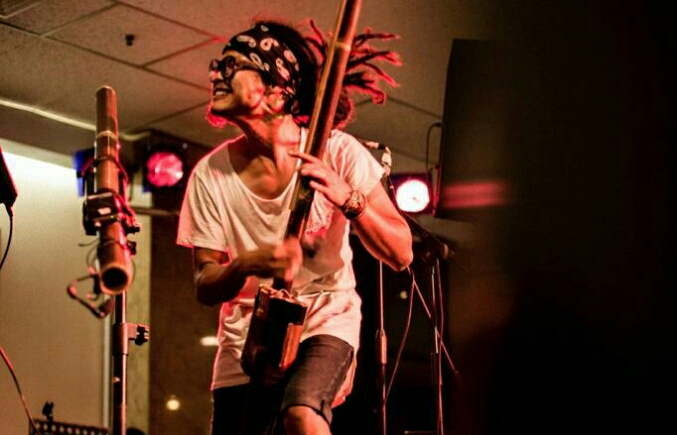 Rhytem Rebels Sukses Tampil Sebagai Pamungkas Di Java Jazz Festival